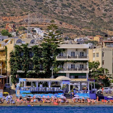 Azure Mare Hotel Limin Chersonisou المظهر الخارجي الصورة