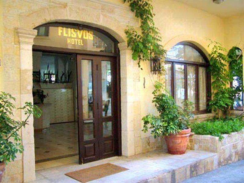 Azure Mare Hotel Limin Chersonisou المظهر الخارجي الصورة