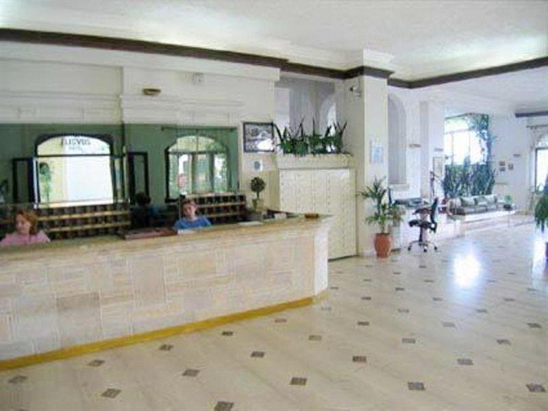 Azure Mare Hotel Limin Chersonisou المظهر الخارجي الصورة