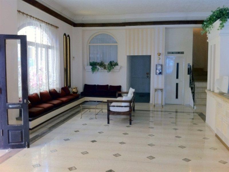 Azure Mare Hotel Limin Chersonisou المظهر الخارجي الصورة
