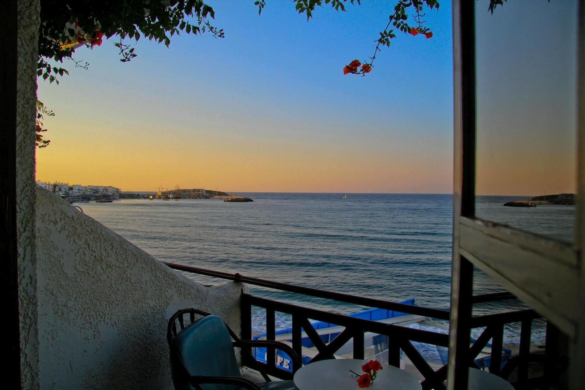 Azure Mare Hotel Limin Chersonisou المظهر الخارجي الصورة