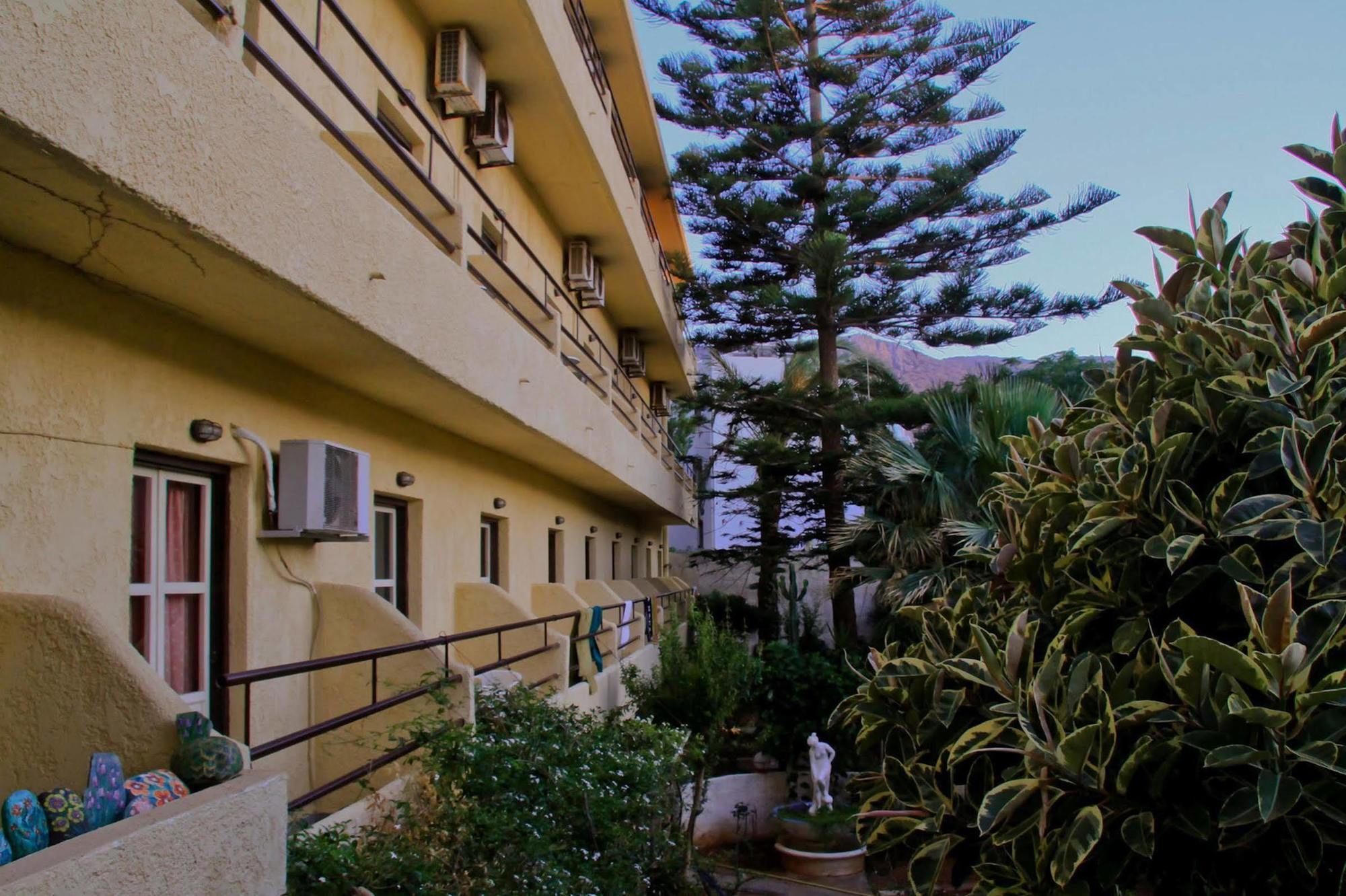 Azure Mare Hotel Limin Chersonisou المظهر الخارجي الصورة