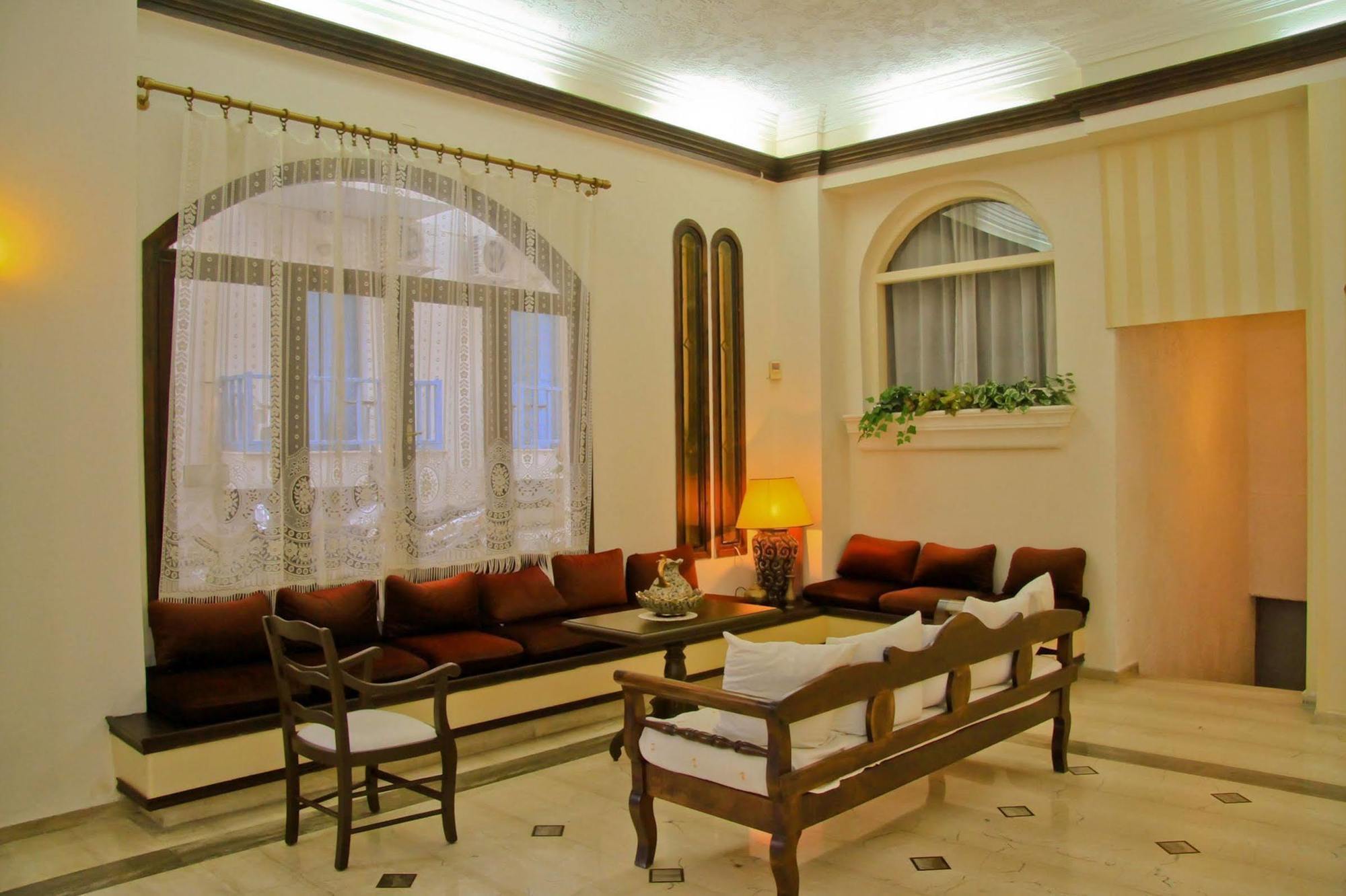 Azure Mare Hotel Limin Chersonisou المظهر الخارجي الصورة