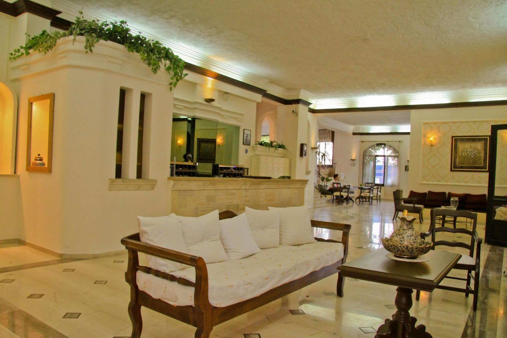 Azure Mare Hotel Limin Chersonisou المظهر الخارجي الصورة